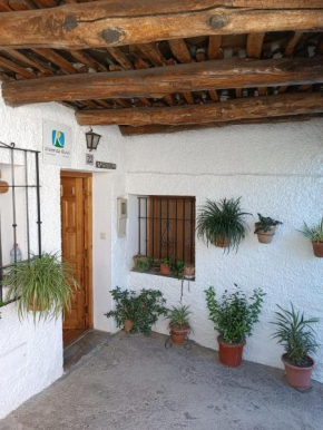Casa Margarita, Bubión